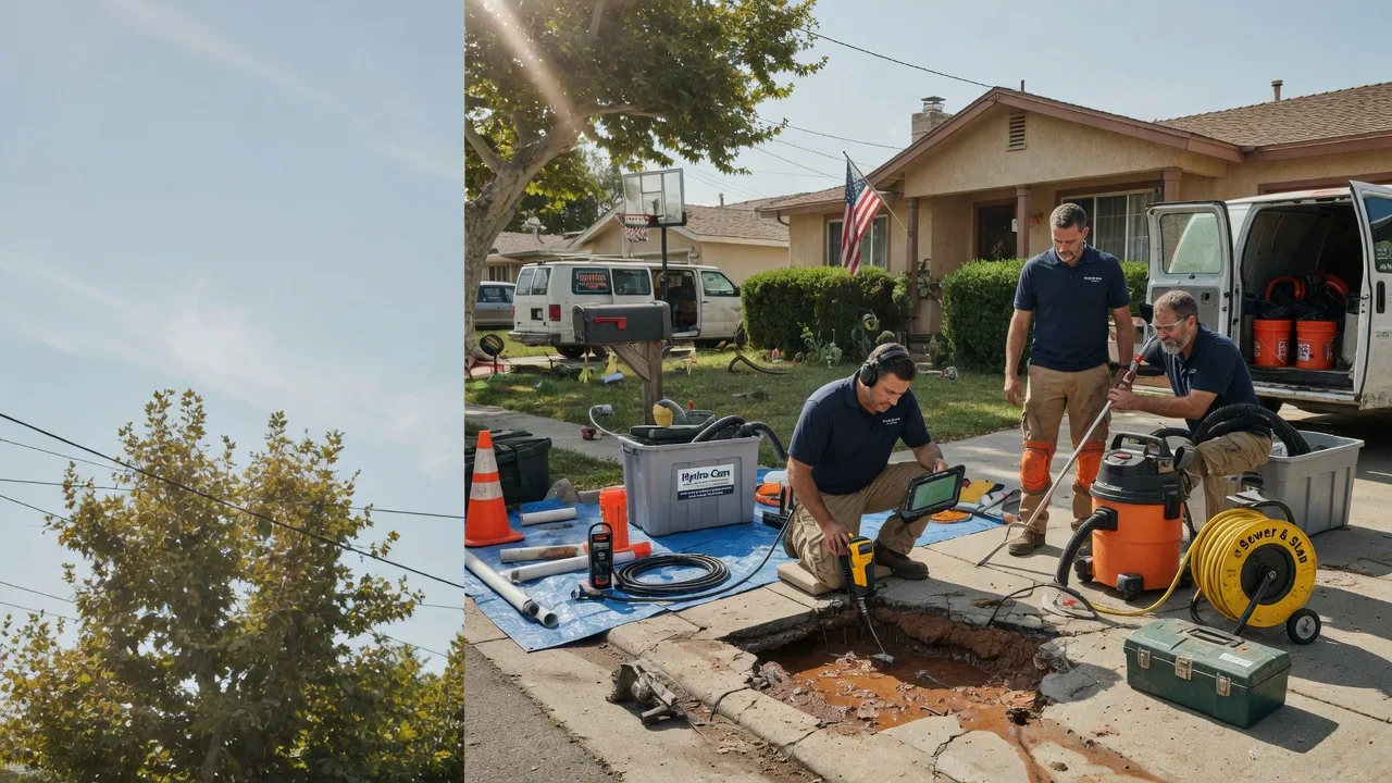 Slab Leak Repair in Cortez, CO near me